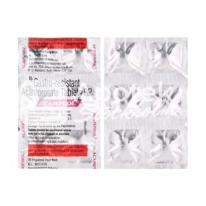 Acamprosate