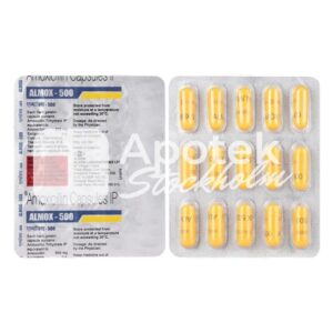 Amoxicillin