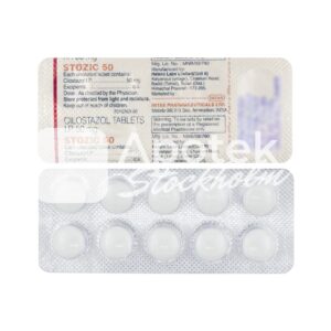 Cilostazol