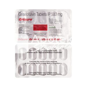 Griseofulvin
