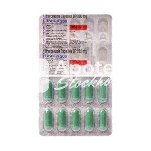 Itrakonazol