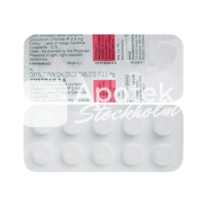 Oxybutynin